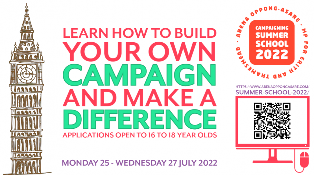 Summer School 2022 Abena Oppong Asare Mp