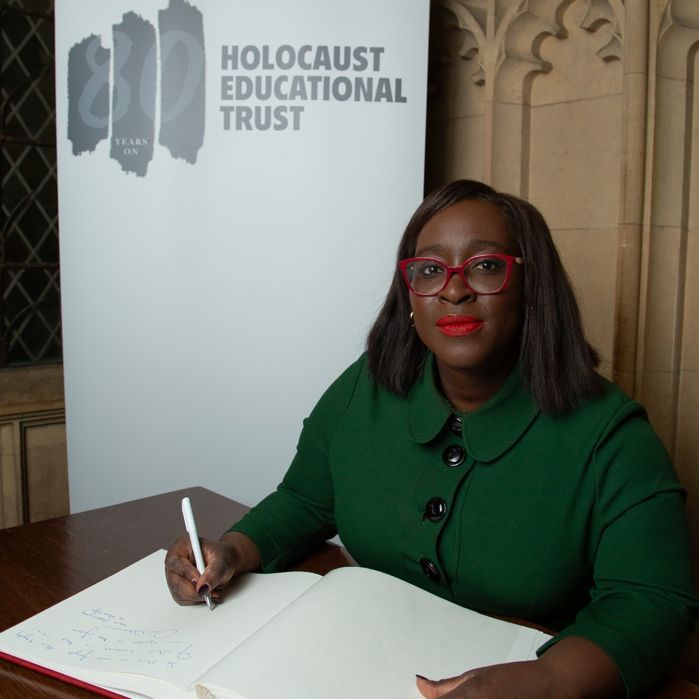 holocaust-memorial-day-2025-abena-oppong-asare-mp